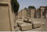 Photo Texture of Karnak Temple 0174